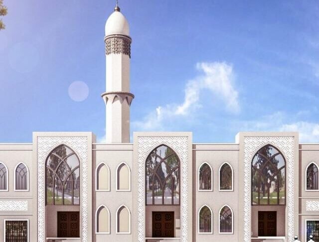 Amna Masjid Construction 20191230_114808